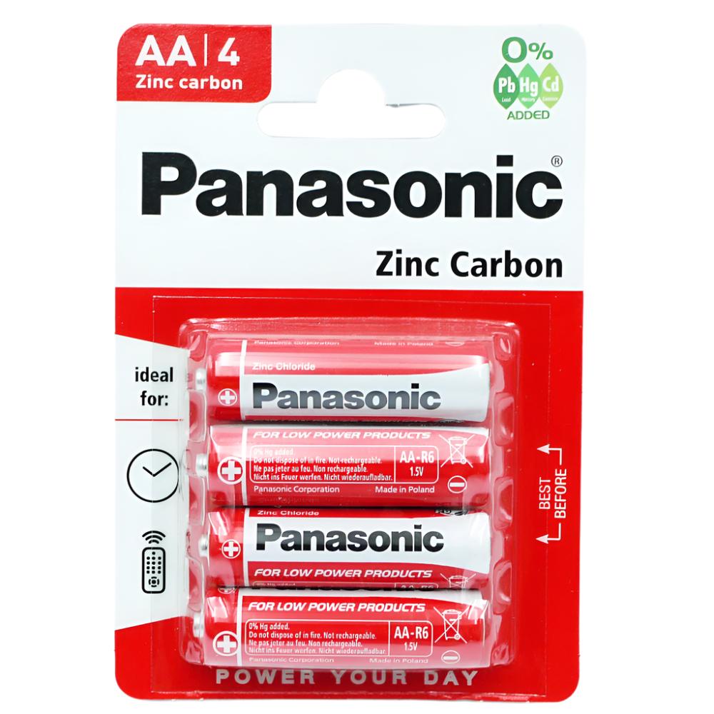 Panasonic-Zinc-Carbon-Batteries-Pack-4-AA-Size Panasonic-Zinc-Carbon-Batteries-Pack-4-AA-Size